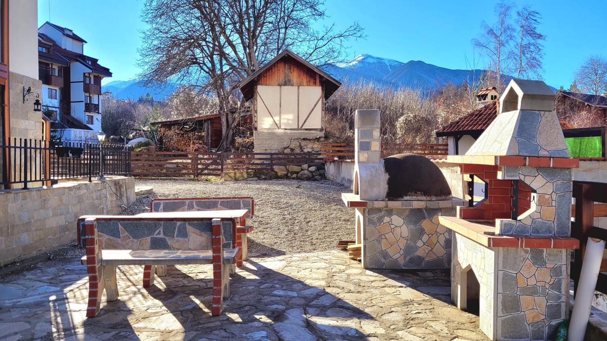 2-Bedroom Apt, 2Min Walk To Ski Path, 7-8 Min Walk To Gondola Bansko Exterior foto